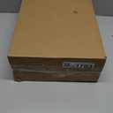 JIUYOTREE 3-Tier Plastic Rolling Storage Cart Utility Cart with Extra Hanging Cups Handles Lockable Wheels for Living Room Bathroom Kitchen Office Blue