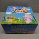 500 Pack Colorful Fillable Easter Eggs with 6 Surprise Golden Eggs, 2.4 Inch Plastic Easter Egg Empty for Easter Hunt Party Favors Easter Basket Stuffers Fillers Classroom Prizes for Kids Boys Girls