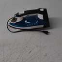 BLACK+DECKER ICR19XS One Step Steam Cord Reel Iron, Blue