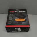 Mueller Heart 5 Waffle Maker, Waffle Iron, Adjustable Browning Control & Nonstick, Cool Touch Handle, Easy to Clean, Small Kitchen Appliances