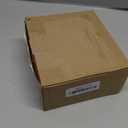 BESTTEN Keyed Same Exterior Door Knob and Single Cylinder Deadbolt Combo Set, Keyed Alike Entry Door Knobs with Lock and Keys for Entrance and Front Door, Satin Nickel