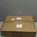 Hexagon LED Garage Light: 25 Pack Updated Bigger Size, 26400LM Super Bright Car Detailing Ceiling LED Shop Light for Warehouse Workshop Gym Basement Car Care Wash Room (White)