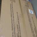 TEAKMAMA 27.6" H Tall 1500 Piece Puzzle Table with Legs, 4 Drawers, 34.3" W x 26.5" D Large Wood Folding Jigsaw Puzzle Board with Cover for Adults, Nature (Natural)