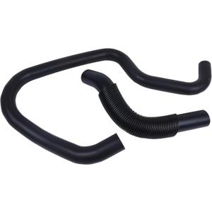Engine Upper & Lower Radiator Coolant Hose Kit 22827731 22827735 Compatible with 2007-2014 Cadillac Escalade GMC Yukon Silverado Suburban 23184 62916 671 72380 E72380 WP-1065717-GAT
