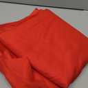 8x10FT Red Screen Backdrop for Photography Red Photo Booth Backdrop for Photography Background Video Recording Parties Curtain