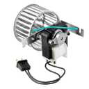 Upgrade 82229000 Bathroom Vent Fan Motor and Wheel Fit for Nu-Tone Bro-an 9415 9415F 9415H 9415N 9425 Replace 82229000 S82229000 C-82230 68627000 K7895 Fan Motor, CCW -1 Year Service By Fetechmate