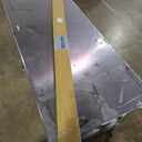 DEZ FURNISHINGS Cordless 1.5" Blackout Cellular Shade, Energy Saver, 71" W x 48" H, White