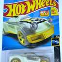 Hot Wheels 2022 - Lightnin' Bug - X-Raycers 5/5 [White] 218/250