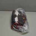 Boys Vampire Costume Set, Halloween Party Vampire Cosplay Outfit with Cape, Shirt, Pants & Cane, kids dracula costume (L(9-12Y, 59"-67"))