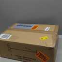 FOLKSMATE LED Floor Lamp, Medusa Multi Head Modern Tall Standing Lamps, Adjustable Corner Reading Floor Light for Living Room, Bedroom, Kids Room, White and Colored Lampshades, Brass Gold