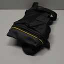 Upperkids Storage Bag Compatible with Doona Infant Car Seat Stroller, Stroller Accessories, Large Capacity Diaper Bag, Easy Access Zipper Design, Wearable Backpack, Stroller Organizer Bag, All Day Bag