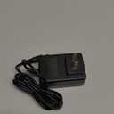 Battery Charger, 12V 1A Portable Lead Acid Battery Smart Charger With Alligator Clips