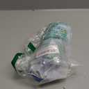 SANDJEST Kids Water Bottle with Straw Lid - 12 Oz Insulated Stainless Steel Ocean Water Bottles for Kid Boys - Travel Cup for School Sports