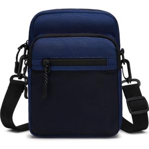 Lohol Small Messenger Bag for Men Women, Water Resistant Adjustable Crossbody Sling bag Purse for Travel Sports