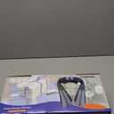 Neck Shoulder Massager with Heat - Rechargeable Back and Neck Massage Pain Relief Deep 5D Tissue Shiatsu Kneading Massager for Shoulder Back Leg Gifts for Mom Dad Men Women Her Him