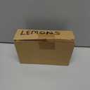 60 Pcs Fake Lemons Decor Mini Simulation Fruit Lemon Slices Artificial Plastic Fruit Model Decorative Ornament Fruit Party Decorations for Summer Wedding Festival Decoration Photography Props