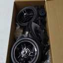 Dog Wheelchair for Back Legs, Light Weight Dog Wheelchair Cart with Disabled Hind Legs Walking, Adjustable (X-SmallXS, Grey)