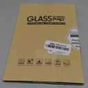 ProCase 2 Pack Screen Protector for iPad Mini 7 (A17 Pro) 2024 & Mini 6 2021 8.3 inch, Tempered Glass for iPad Mini 7th/6th Generation A2993 A2995 A2996, Case Friendly -Clear