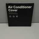 36x36 Central Air conditioner Covers for Outside, Larger Mesh AC Unit Covers Outdoor - Top Universal Defender