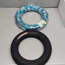 Heavy Duty 12.5x2.25 Tire Tubes 12-1/2 x2-1/4 Tire and Inner Tube Set with Angled Valve Stem Compatible with 12.5 inch Tire of Electric Scooters, 2 Sets