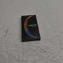 TORRAS Ostand Magnetic for iPhone 17 Pro Max Case, Fit for MagSafe, Sturdy Stand, Military Grade Drop Tested, Camera Control, Translucent Slim Soft Edge Case for iPhone 17 Pro Max 6.9", Black