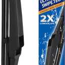 12 inch Rear Windshield Wiper Blade Replacement for Toyota RAV4 2001-2012, 2019-2022 Highlander 2001-2019 Land Cruiser 2008-2011,2013-2019 Back Window Wiper 12-A H307