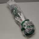 Chicken Coop Heat Lamp, 300W Brooder Heater for Chicks, Carbon Fiber Bulb Heater with 2-Level Temp, 6.6ft Cord UL Passed Adjustable Hanging Height, Livestock Indoor Warmer