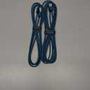 Basesailor for iPhone 17 16 Pro Max Car Carplay Cable 3Pack 3.3/6.6/10FT,USB A to USB C Car Charger Cord for iPad 10 Air 4 5,Mini 6 7,Apple 15 Plus,Samsung Galaxy S24 S25,Z Flip Fold,A54 A53 A52 A51 (Green)