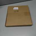 Layhit 2 Pack Easter 3 Tier Cupcake Stand Heart Shaped 3 Tiered Serving Trays for Party Plastic Tray Dessert Cupcake Stand for Tea Party Baby Shower Wedding (Red)