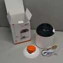 Potaroma Dog Puzzle Feeder Toy, Interactive IQ Training, Electronic Treat Dispenser, Automatic Rechargeable with Remote for Food Dispensing, All Breeds, 280ml Capacity