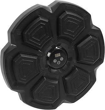 Music Boxing Machine Wall Mounted Boxing Target Children Intelligent Boxing Sandbag Training Equipment