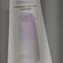 Amazon.com : Portable Bottle Warmer for Travel - Large 12oz Capacity with Dual Heating Modes for Breast Milk & Water, Fast Heating Smart Temperature Control, Portable Milk Warmer Gifts for New Mom Purple : Baby