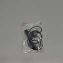 Commountain CLS1410 CLS1110 Earpiece with PTT/Mic for Motorola Walkie Talkies Radios DTR550 DTR700 RDU4100 RDU4160D RMU2040 RMU2080D RMU2080 DLR1020, CLS 1410 CLS 1110, Acoustic Tube Headset, 2 Pin