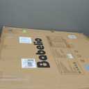 Babelio Baby Gate, 29-48 Inch Auto Close Pet Gate PressGuard P7, Easy Install Pressure-Mounted Safety Gate, Extra Wide Pet Gate for Stairs and Doorways, 2 Pack White