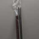 Carbon Fiber Pool Cue, 100% Carbon Fiber Shaft & Composite Butt. 12.5 mm Tip, 3/8-8 Joint,Pro Taper Design, Wrapless Grip, Professional Low Deflection Pool Stick for Enthusiasts & Advanced Players (Metallic Gray)