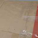 HOMISSUE Entryway Console Table, Rustic Console Tables with Wide Storage, Industrial Foyer for Entry with 3-Tier Open Shelves, Entryway Table for Living Room, Hallway, Black, 47 Inch