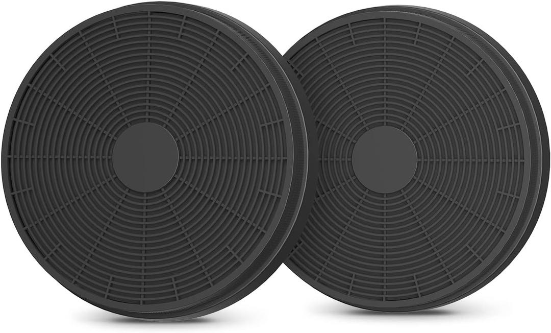 CF005 Charcoal Filters for SOONYE Wall-mounted Range Hood Model: SOP(B)07-30/36, SOP(B)13-24 (2-pack)