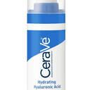 Cerave Hyaluronic Acid Serum for Face with Vitamin B5 and Ceramides, Hydrating Face Serum for Dry Skin, Fragrance Free, 1 Ounce