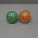 ArtCreativity Light-Up Dancing Ball with Sound Effects, Set of 2, LED Vibrating and Singing Ball for Kids, LED Party Supplies for Birthdays and More, Best Gift and Party Favors for Boys and Girls