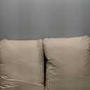 RSH Dcor - Jumbo Lumbar Pillow Covers  Set of 2 | 26" x 16" | Outdoor Use  Patio, Lounge, Adirondack, Deck | Water & Fade-Resistant | Includes Down-Alternative Inserts | Tan