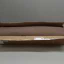 2 Pcs Non Skid Recliner Pads for Hardwood Floors Furniture Gripper Pad Furniture Non Slip Chair Pad Under Recliner Floor Protectors to Keep Furniture from Sliding Swivel Chairs Recliner Mats