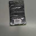 2 x Leather Golf Scorecard Holder - Yardage Book Cover Golf Stat Tracker Sheet - Premium Golf Leather Scorecard - Golf Score Book - Large Size 7.6x4.5IN