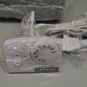 Electric Heated Blanket King Size, Flannel Warm Blanket with 10 Heat Settings, 10 Hours Auto Shut Off, Fast Heating Warming Blankets, Machine Washable, Grey, 90 * 100 Inchs