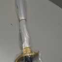 Caribbean Pirate Sword Prop for Cosplay, LARP, Costume Parties - Replica for Adults