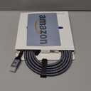 Highwings 80Gbps Displayport Cable 2.1 6.6FT, 16K@60Hz, 8K@120Hz, 4K@240Hz, DP 2.1 Cable 16K Braided Cord, Compatible with HDR10 DSC 1.2a, G-Sync FreeSync Gaming PC, Gaming Monitor 5090, AMD 7900XTX