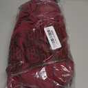 Mokoru Women's Sexy Elegant Off Shoulder Long Sleeve Ruched Bodycon Cocktail Party Mini Dresses, Medium, Wine Red, Medium