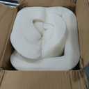 WEEKENDER 2 Inch Memory Foam Mattress Topper - Twin