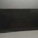 Performore - Expanded PVC Sheet - Lightweight Rigid Foam - 6mm (1/4 Inch) - 24 x 48 Inches - Black - Ideal for Signage, Displays, and Digital/Screen Printing (1-Pack)