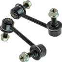 Rear Sway Bar Stabilizer Link Set Compatible with 2004-2009 Kia Sorento
