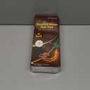 Hair Dye Shampoo Chestnut Brown Men and Women Instant & Easy 3-in-1 Hair Dye Shampoo with Herbal Ingredients Ammonia-free Lasts 30 Days-500ml